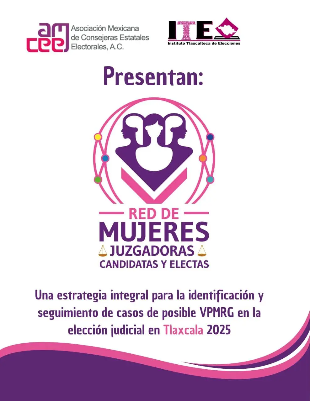 Red de Mujeres Juzgadoras