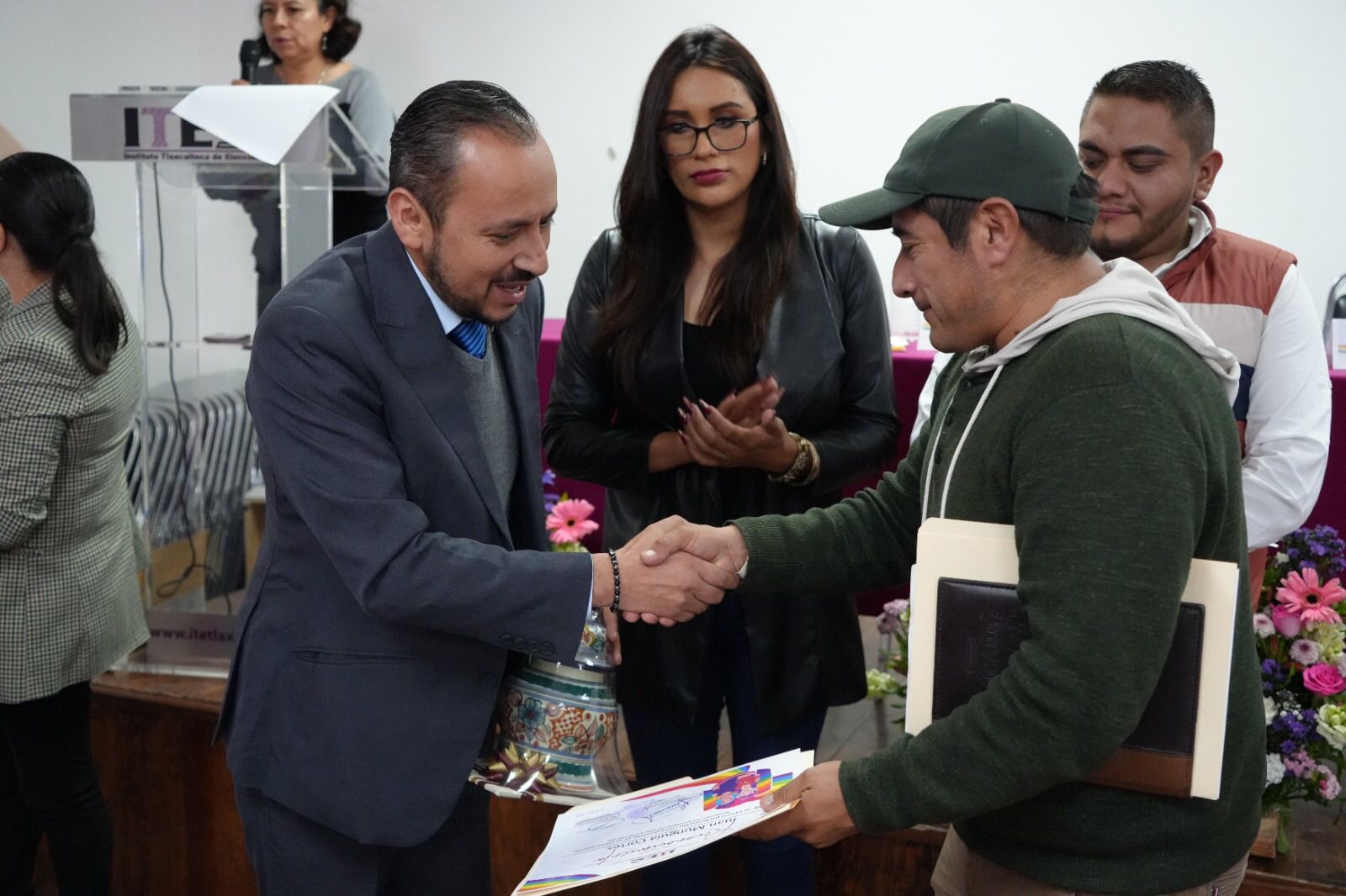 Red Nacional de Candidatas