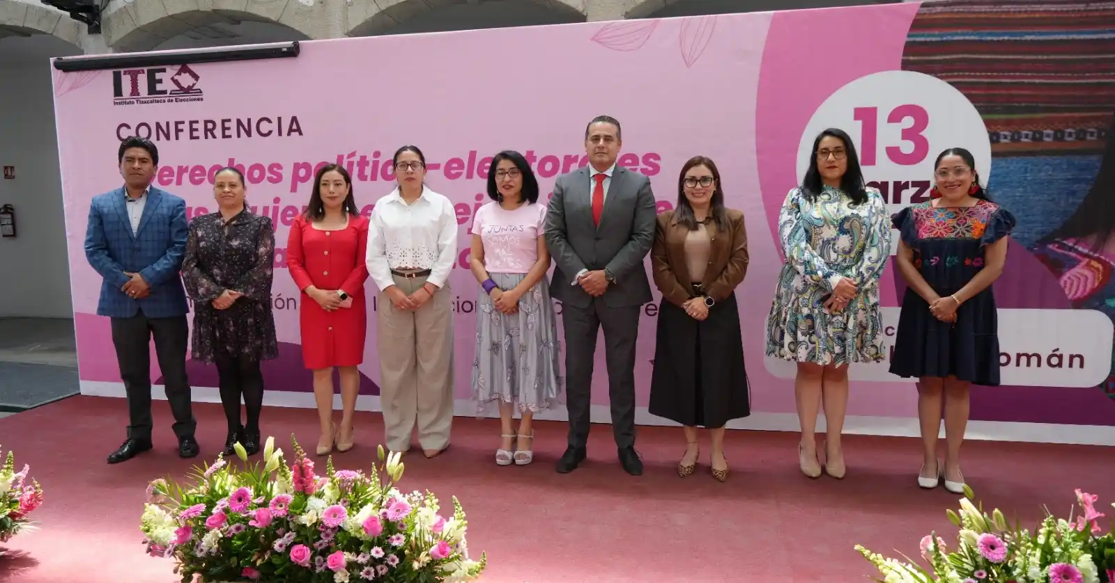 Red Nacional de Candidatas