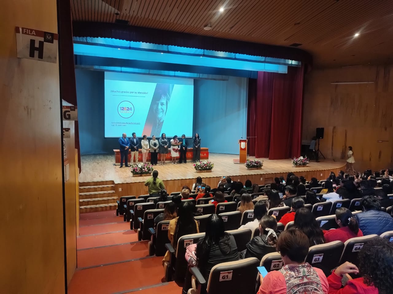 Red Nacional de Candidatas