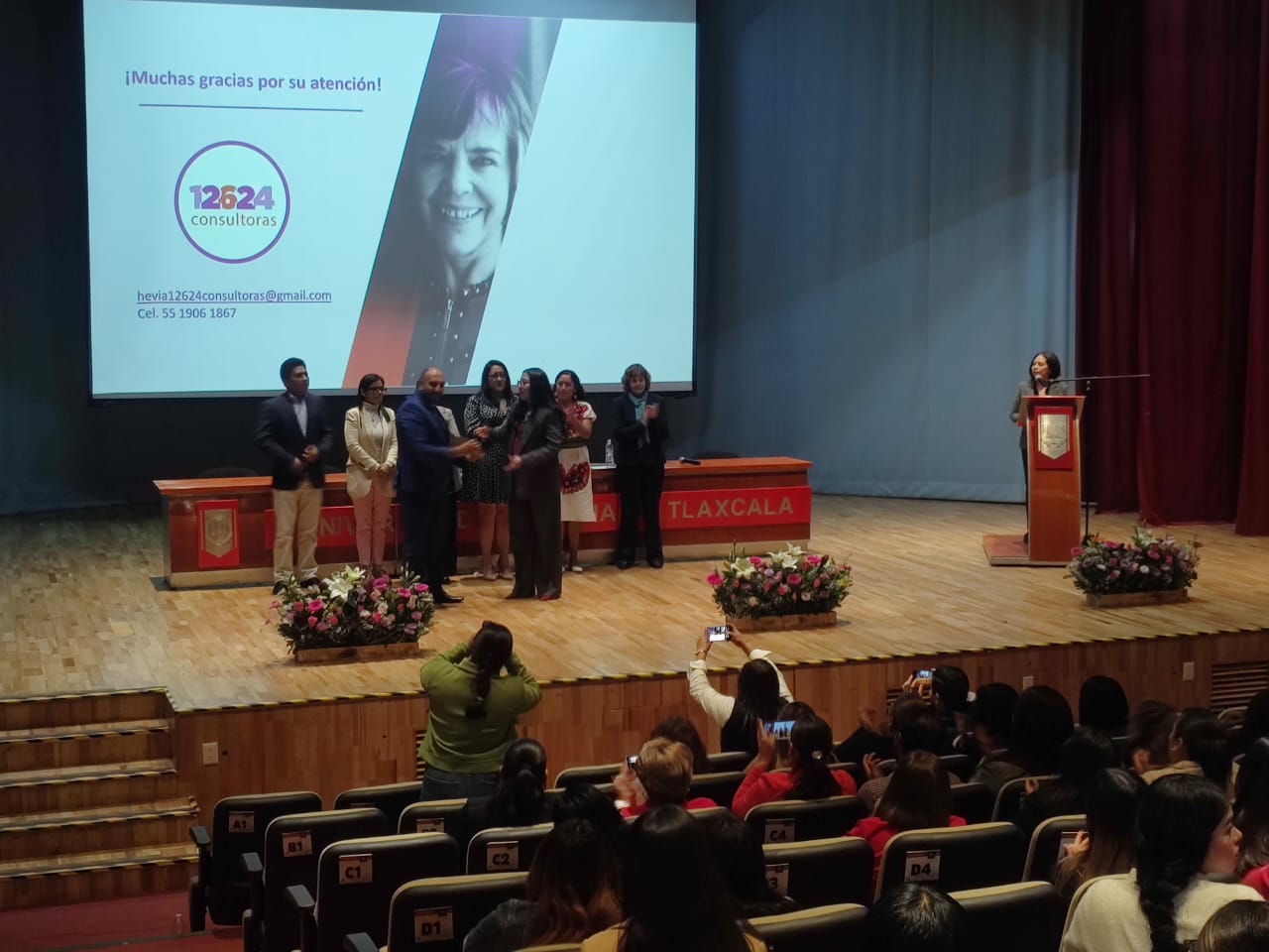 Red Nacional de Candidatas