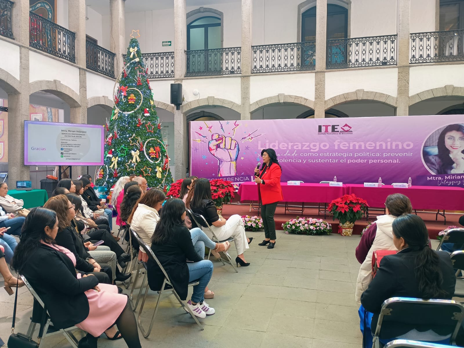Red Nacional de Candidatas