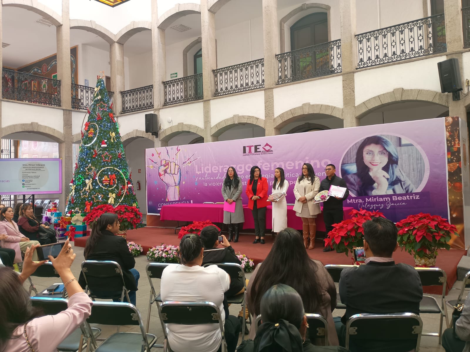 Red Nacional de Candidatas