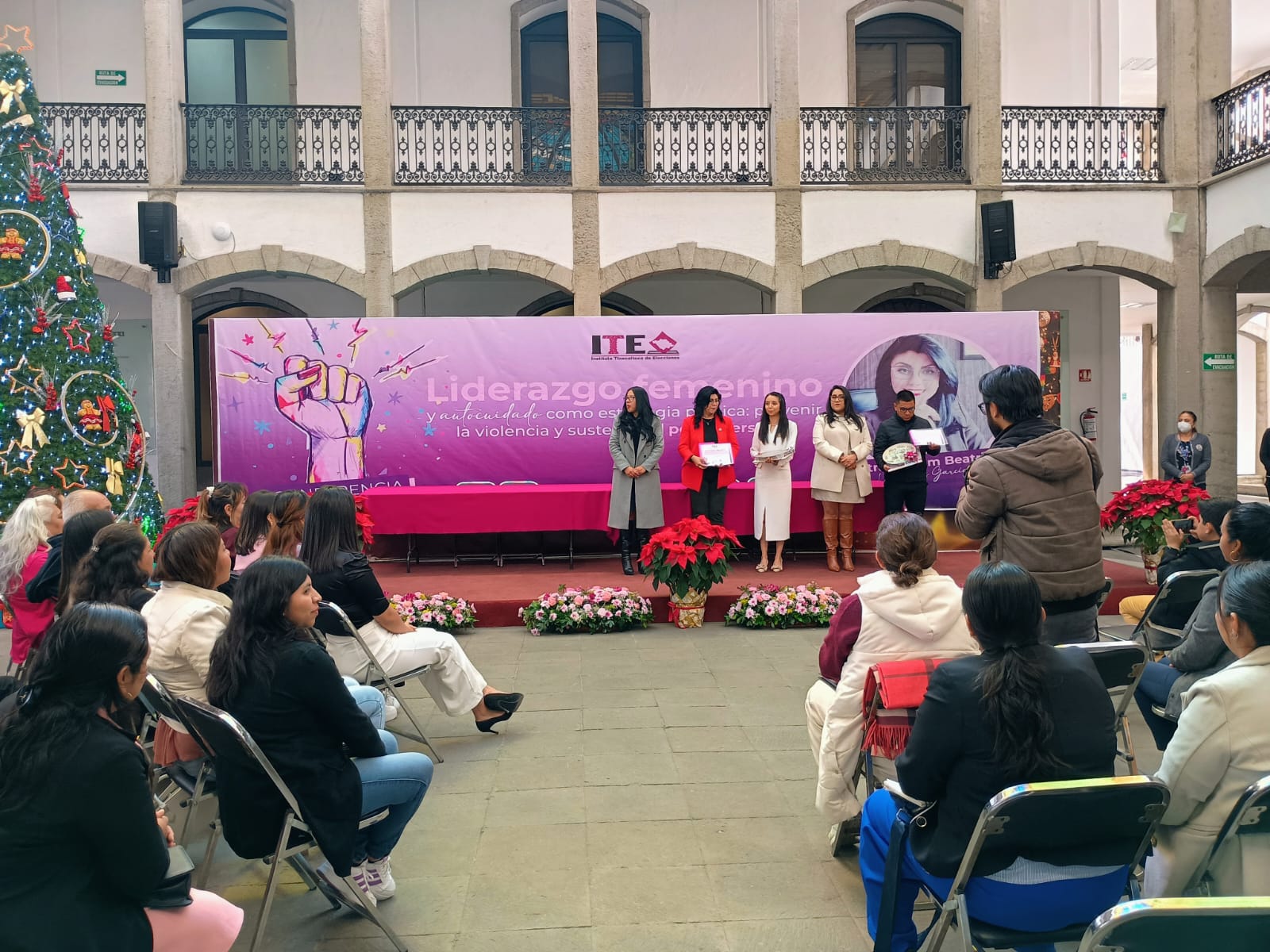 Red Nacional de Candidatas