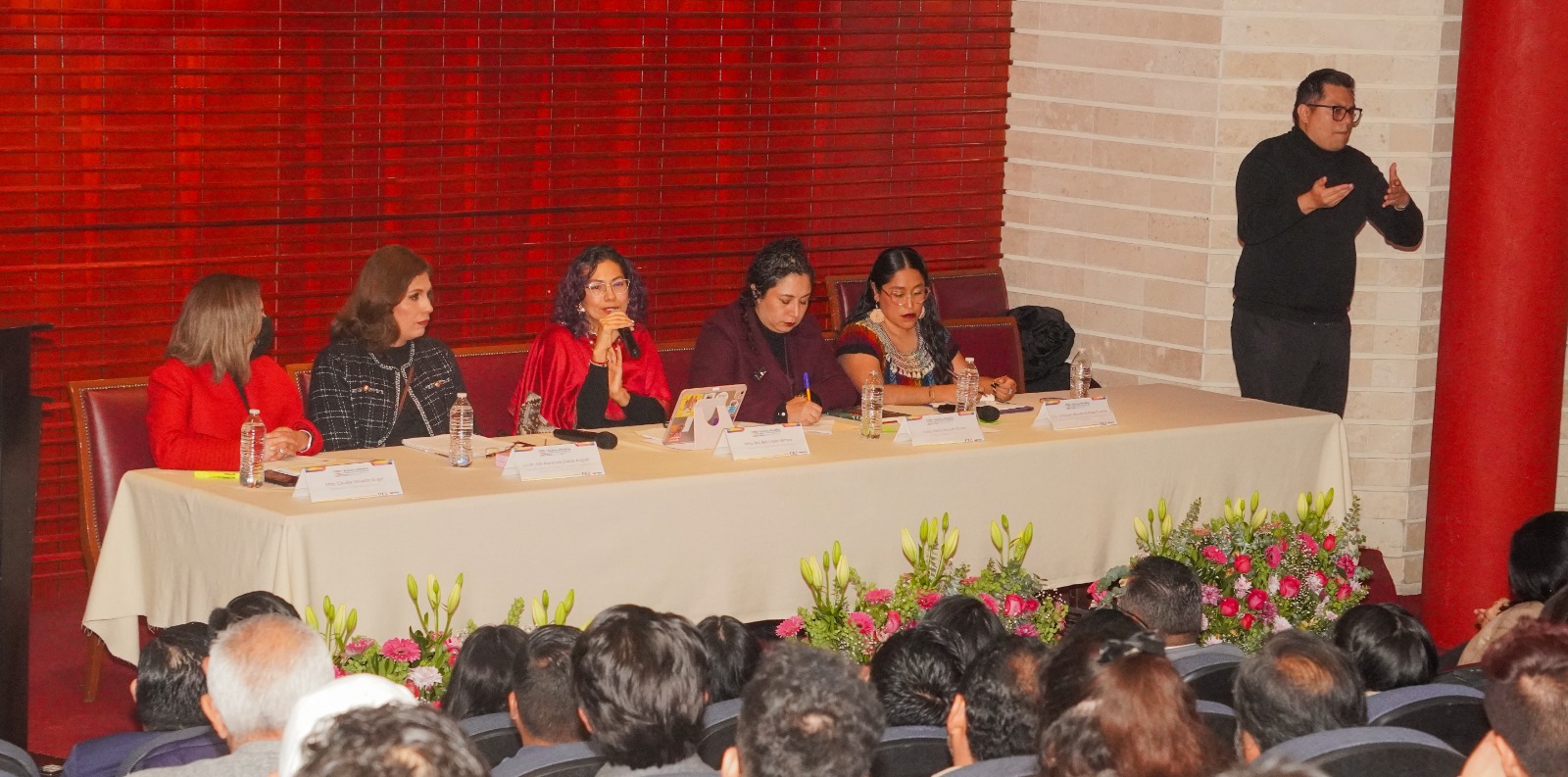 Red Nacional de Candidatas
