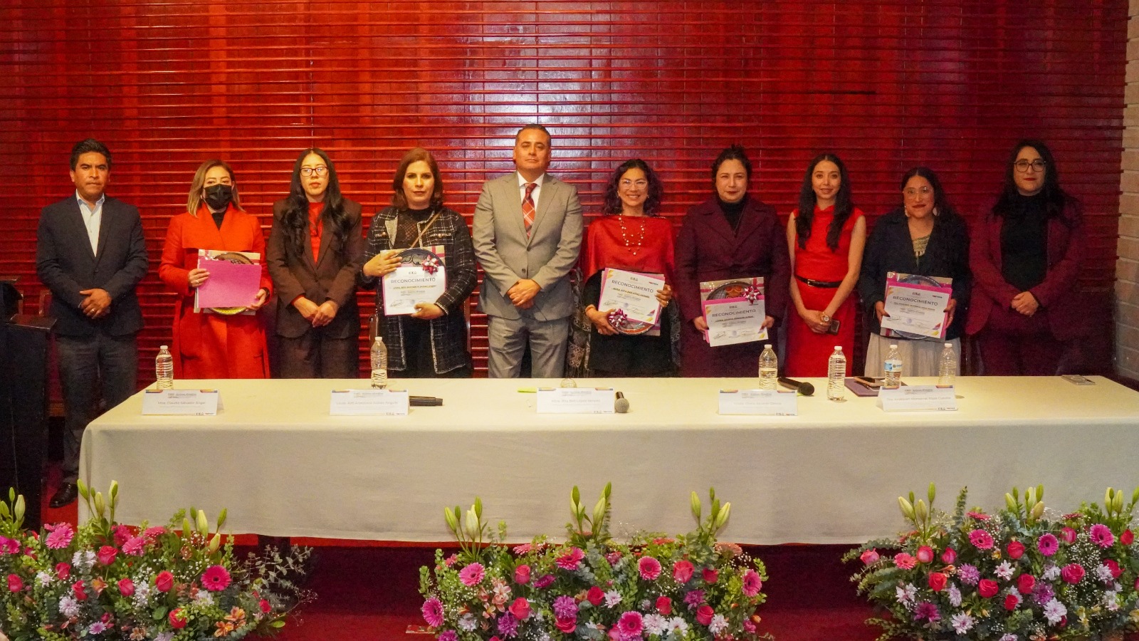 Red Nacional de Candidatas