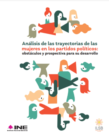Análisis de las trayectorias de las mujeres en los partidos políticos