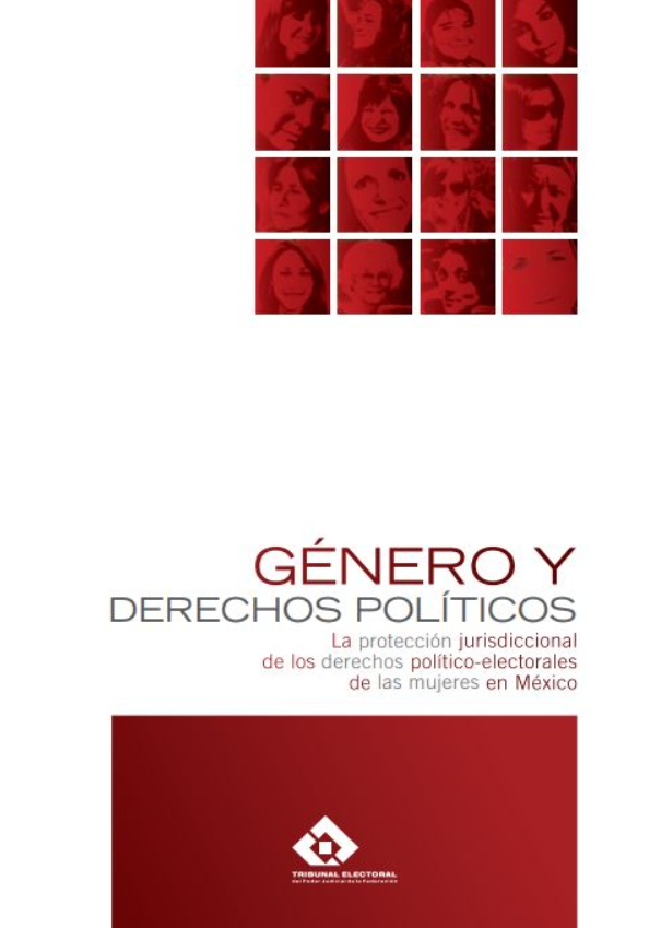 Género y derechos políticos. La protección jurisdiccional de los derechos político electorales de las mujeres de México